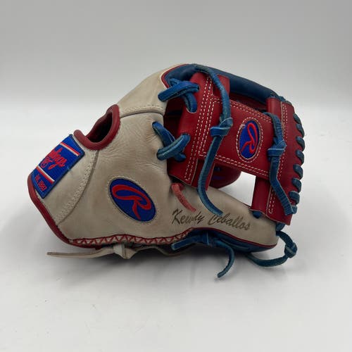 Rawlings Heart of the Hide Wingtip 11.5 Infield Baseball Glove