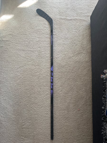 Senior CCM Ribcor Trigger 10 Pro Left Hand Hockey Stick P28 70 Flex (New)