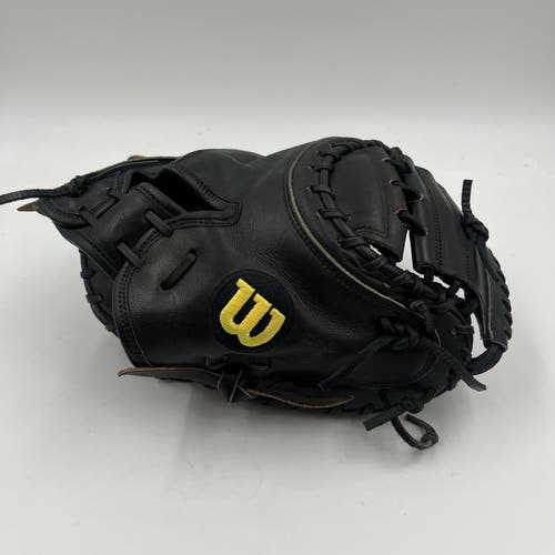 Pro Issue Wilson A2000 DPCM 33” Catchers Mitt Baseball Glove