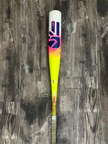 2026 Easton Dub Composite USSSA Certified Bat (-5) 26 oz 31" (Used)