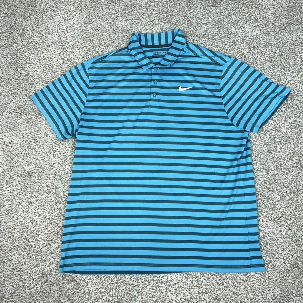 nike golf shirt xxl