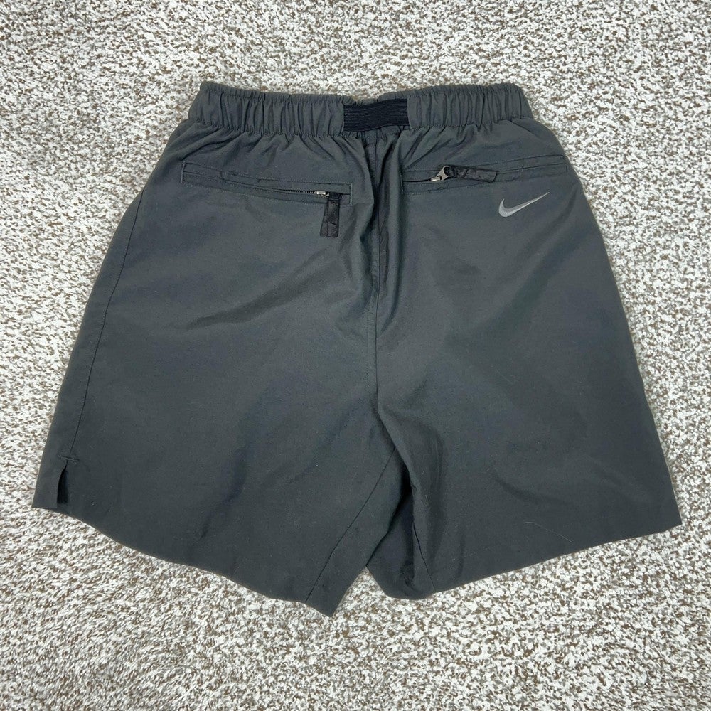 nike shorts with cycling shorts mens
