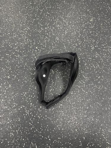 Used Adidas Wrestling Headgear Black 11849-S000034718