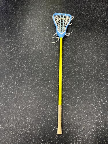 Used STX ATTAK Wmn Atk/Mid Complete Stick Yellow 11849-S000034717
