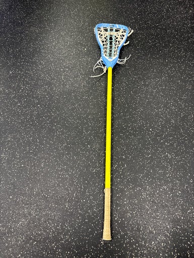Used STX ATTAK Wmn Atk/Mid Complete Stick Yellow 11849-S000034717