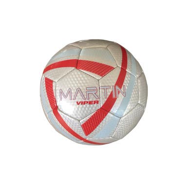 Used Martin VIPER All Size Soccer Ball White 4 11760-S000085745