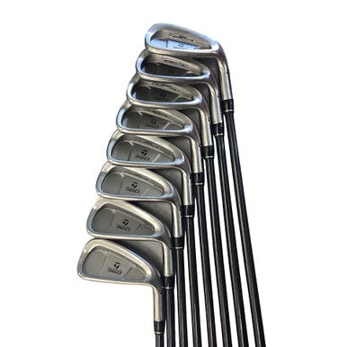 Used Taylormade 360 Mens Iron Set RH 3I-PW 11760-S000085738