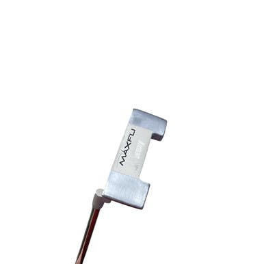 Used Maxfli VARSITY Mens Putter LH 11760-S000085736