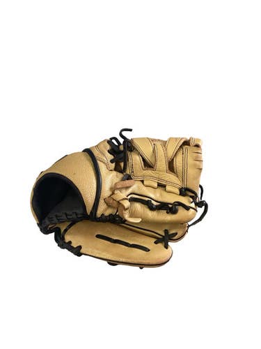 Used Mizuno PROSPECT SELECT BB/SB Glove RH Throw Brown 11 1/2" 11760-S000085734