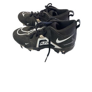 Used Nike Jr FB Cleats Black Junior 02 11760-S000085731