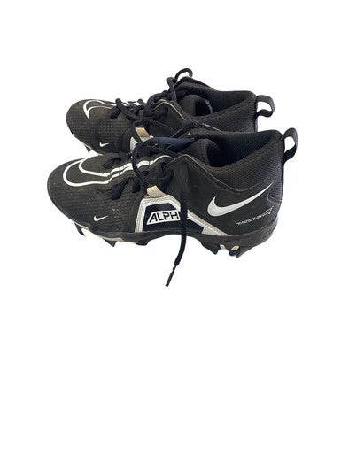 Used Nike Jr FB Cleats Black Junior 02 11760-S000085731