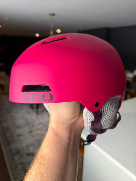 Kid's Extra Small / Small Giro CRUE Mips Helmet (Used)