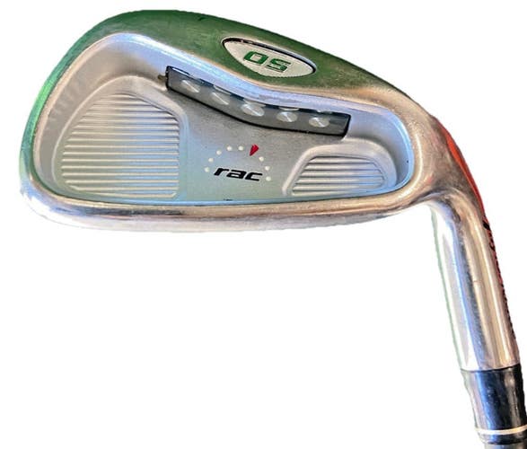 TaylorMade RAC OS 6 Iron RH Men's UG 65g Regular Graphite 37.5" New Midsize Grip