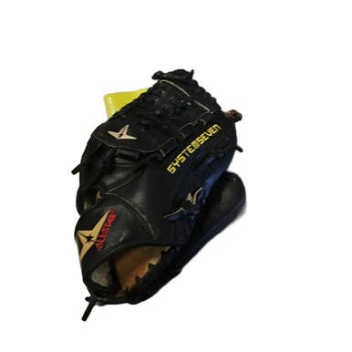 Used All-Star FGS7-PIBK BB/SB Glove RH Throw Black 11 3/4" 11730-S000068634