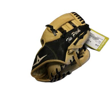Used All-Star FG100TM BB/SB Glove RH Throw Tan 9 1/2" 11730-S000068632