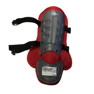 Used All-Star LGB3 BB/SB Shin/Foot Protector Grey 11730-S000068639