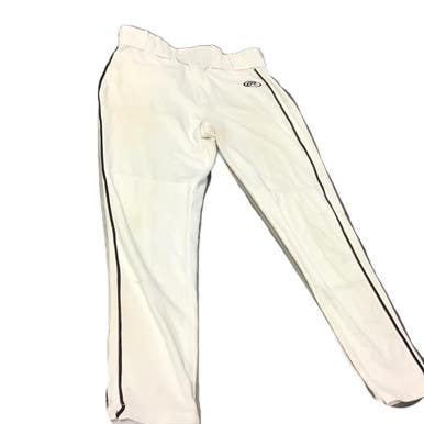 Used Rawlings LNCHJG BB/SB Pant Mens White LG 11730-S000068650