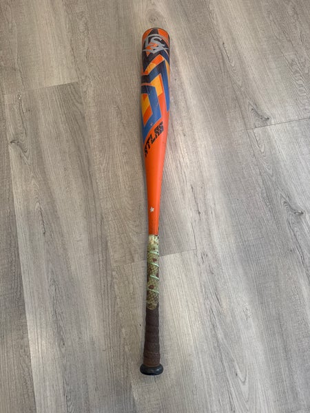 2023 Louisville Slugger Atlas Alloy Bat USSSA Certified (-10) Alloy 20 oz 30"