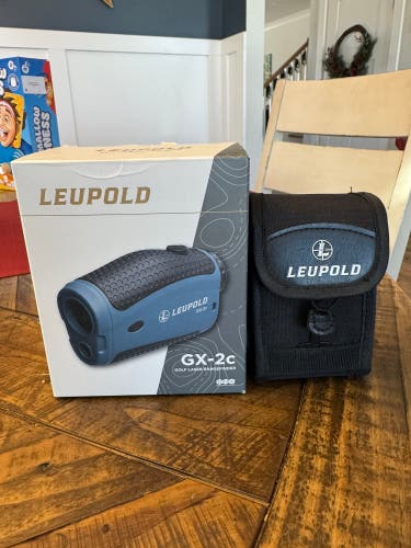 Leupold Rangefinder GX-2c
