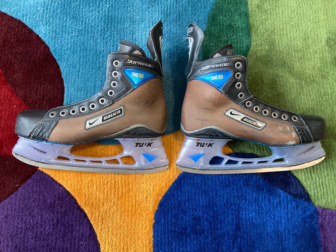 Bauer Supreme One90 size 7.5EE (Used)