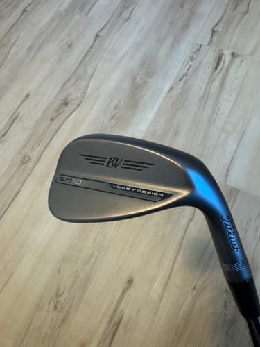 Titleist SM10 RH Pitching Wedge 46d 10d F Grind - Wedge Flex - Titleist Grip