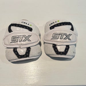 Large Adult STX Cell V Arm Pads (Used)