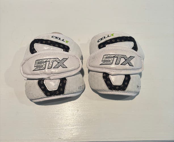 Large Adult STX Cell V Arm Pads (Used)