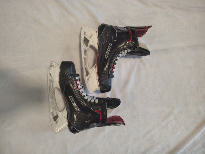 Bauer Vapor 1X Hockey Skates Regular Width 7.5 (Used)