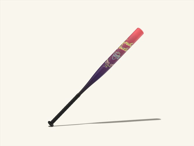 26oz Combat Balanced Midnight Rodeo USSSA Slowpitch Softball Bat