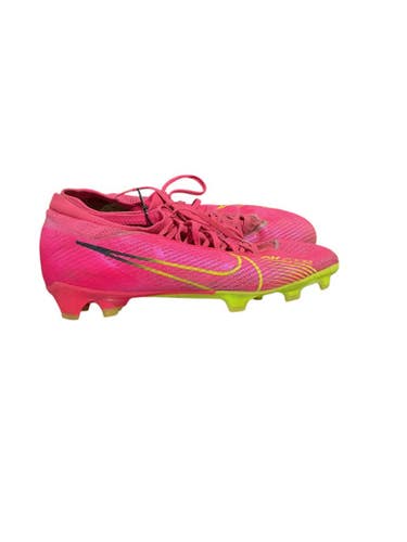 Used Nike Soccer Cleats Pink Senior 9 11834-S000044138