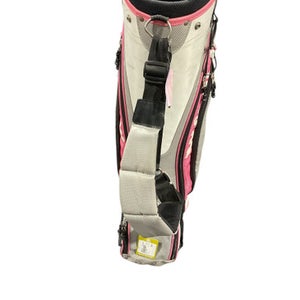 Used Wilson HOPE Womens Cart Bag Pink 11834-S000044136