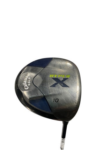 Used Callaway HYPER X Mens Driver RH 10.0 Degree 11834-S000044134
