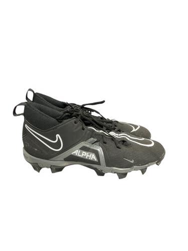 Used Nike Adult FB Cleats Black Senior 12 11834-S000044115