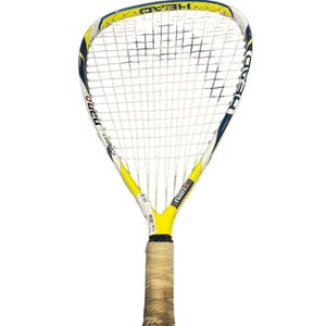 Used EKTELON Adult Racquetball Racquet Grey Unknown 11834-S000044097
