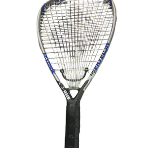 Used TI.BLAST RACQUET Adult Racquetball Racquet Yellow Unknown 11834-S000044089