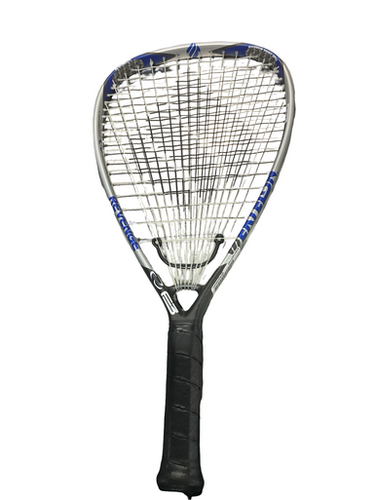 Used TI.BLAST RACQUET Adult Racquetball Racquet Yellow Unknown 11834-S000044089