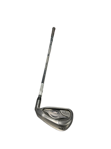 Used Callaway STEELHEAD XR Mens Individual Iron RH 6 Iron 11834-S000044083
