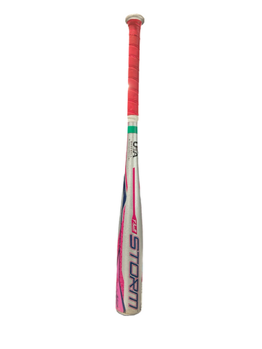 Used Rawlings STORM BB/SB T-Ball Bat 25" 11834-S000044082