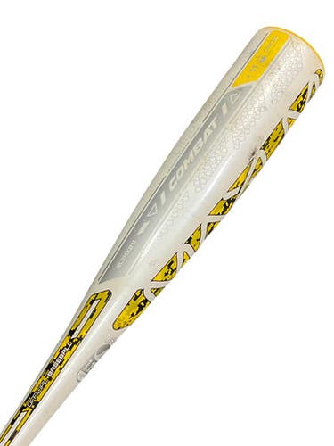 Used Combat MAXUM BB/SB USSSA 2 3/4 Bat 27" 11859-S000027430