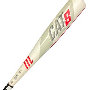 Used Marucci CAT 8 BB/SB USSSA 2 3/4 Bat 27" 11859-S000027427