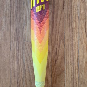 2024 Easton Hype Fire Composite USSSA Certified Bat (-10) 20 oz 30" (Used)