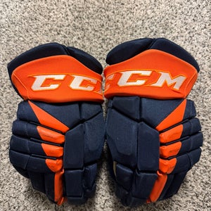 Flint Firebirds OHL CCM Gloves 15"