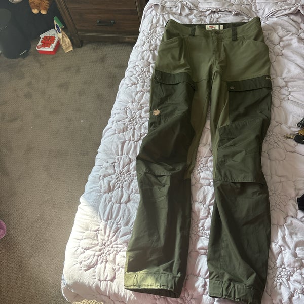 Green Women's REI Pants (New)