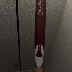 Chandler cc13 HD series wood baseball bat