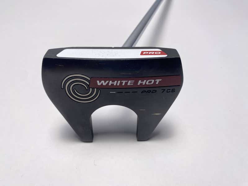 Odyssey White Hot Pro 7 Center Shaft Putter 33
