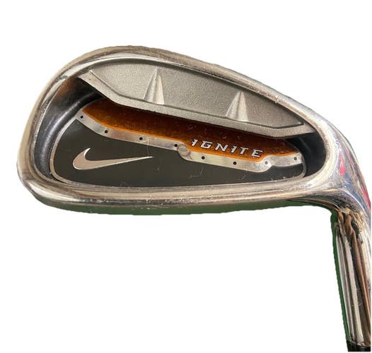 Nike Ignite 8 Iron RH Men's Uniflex Stiff Steel 36" Good Original Factory Grip