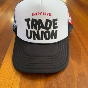 Entry Level Brand Trade Union Otto Trucker Hat