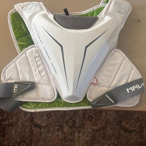 Large Adult Maverik M5 Shoulder Pads (Used)