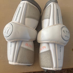 Large Adult Warrior Burn Arm Pads (Used)