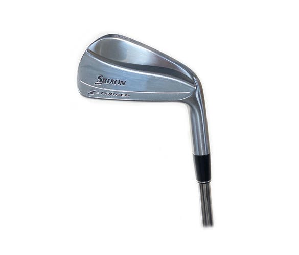*MINT* Srixon Z Forged 5-PW +3/4" Long Iron Set Steel KBS Tour 90 Regular Flex